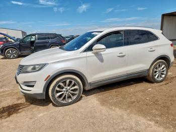  Salvage Lincoln MKZ