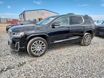  Salvage GMC Acadia