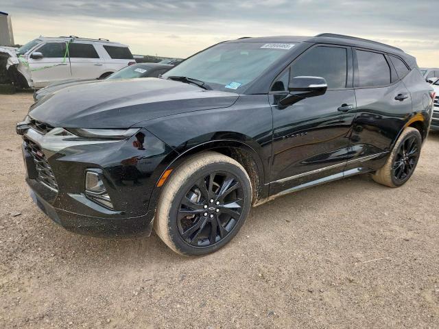  Salvage Chevrolet Blazer