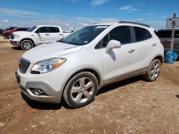  Salvage Buick Encore