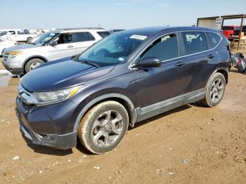  Salvage Honda Crv