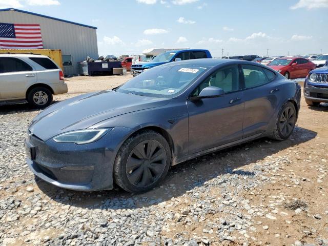  Salvage Tesla Model S
