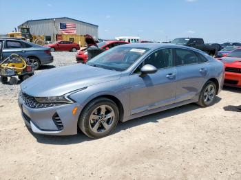  Salvage Kia K5