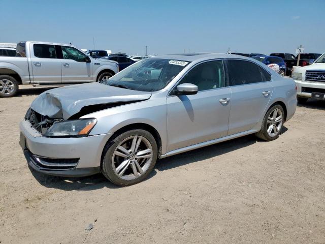  Salvage Volkswagen Passat