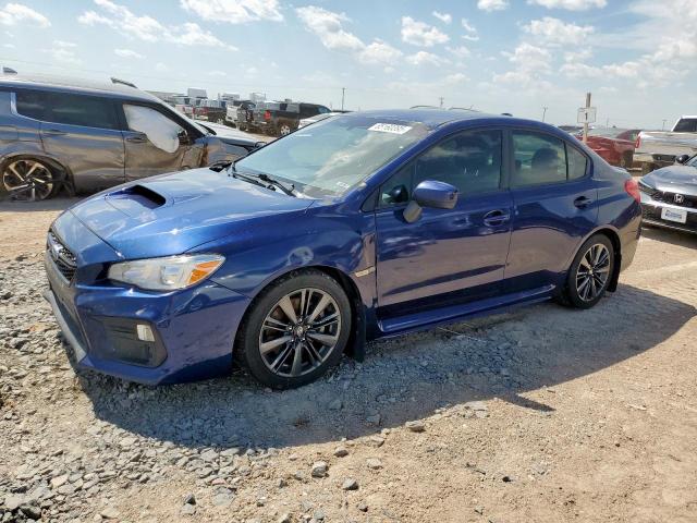  Salvage Subaru WRX