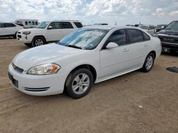  Salvage Chevrolet Impala
