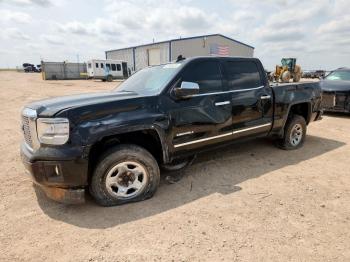  Salvage GMC Sierra