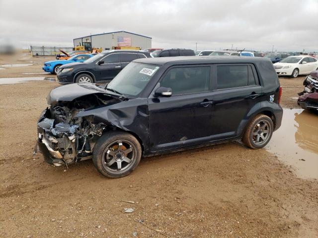  Salvage Toyota Scion