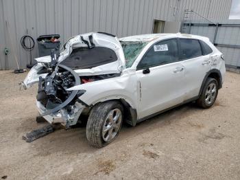  Salvage Honda HR-V