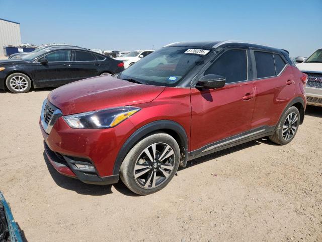  Salvage Nissan Kicks