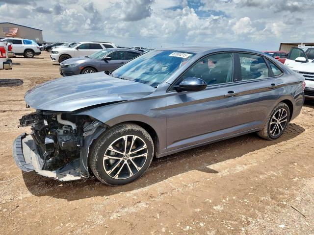  Salvage Volkswagen Jetta