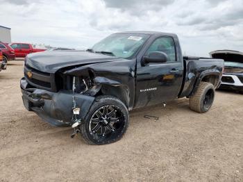  Salvage Chevrolet Silverado