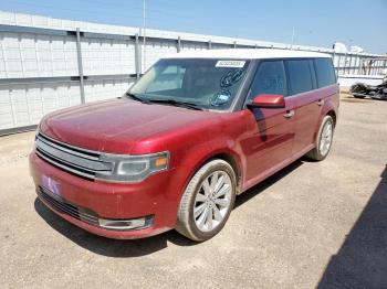  Salvage Ford Flex