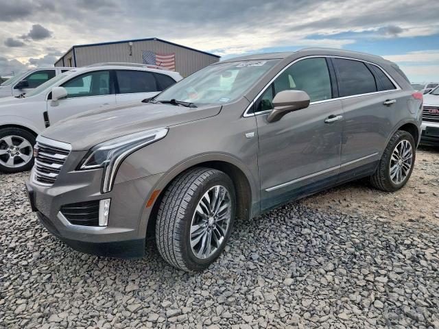  Salvage Cadillac XT5