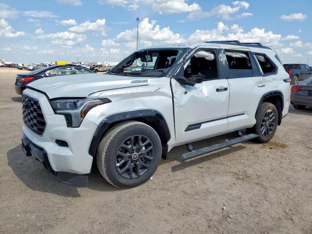  Salvage Toyota Sequoia