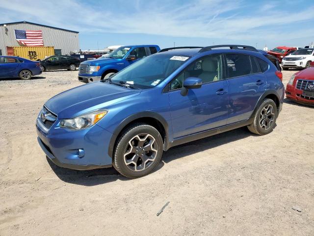  Salvage Subaru Xv