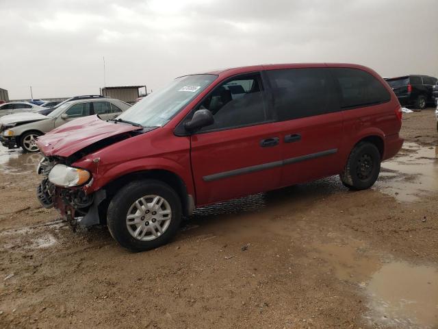  Salvage Dodge Caravan