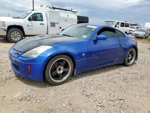  Salvage Nissan 350Z