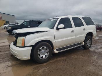  Salvage Cadillac Escalade