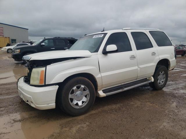  Salvage Cadillac Escalade