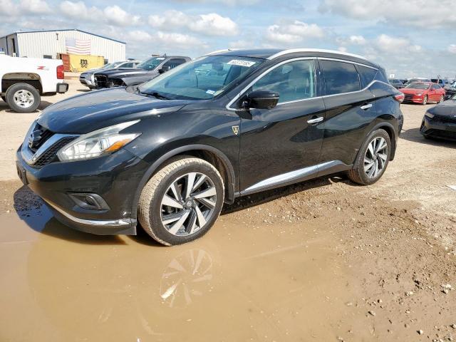  Salvage Nissan Murano
