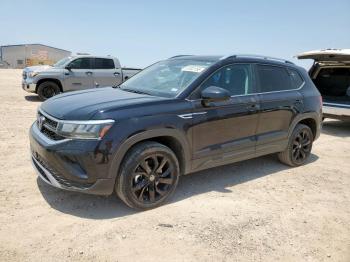  Salvage Volkswagen Taos