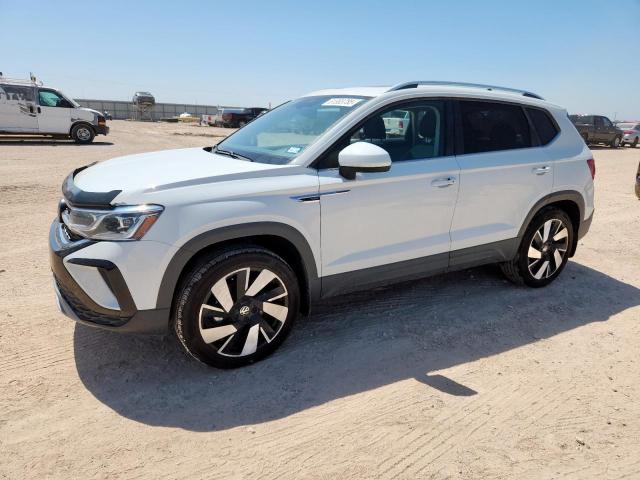  Salvage Volkswagen Taos