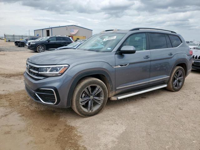  Salvage Volkswagen Atlas