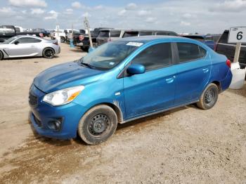  Salvage Mitsubishi Mirage