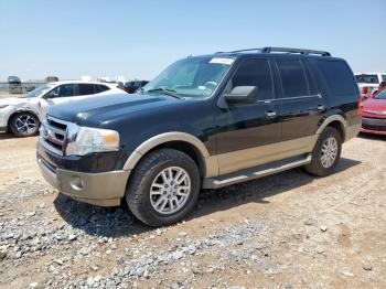  Salvage Ford Expedition