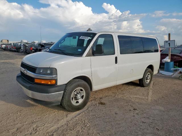  Salvage Chev Express