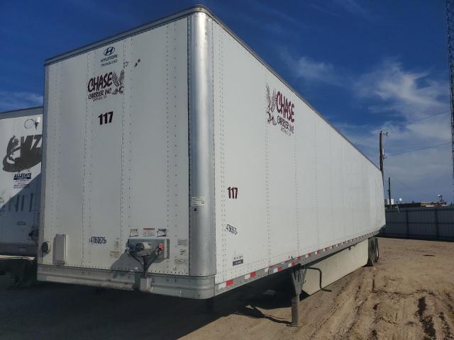 Salvage Hyundai Trailer