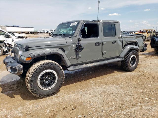  Salvage Jeep Gladiator