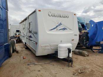  Salvage Colo Travel Tra