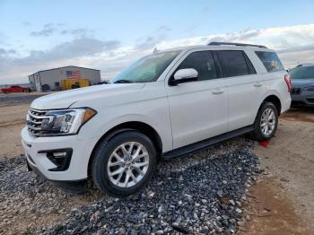  Salvage Ford Expedition