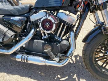  Salvage Harley-Davidson Sprtstr120