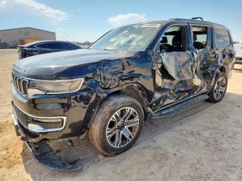  Salvage Jeep Wagoneer