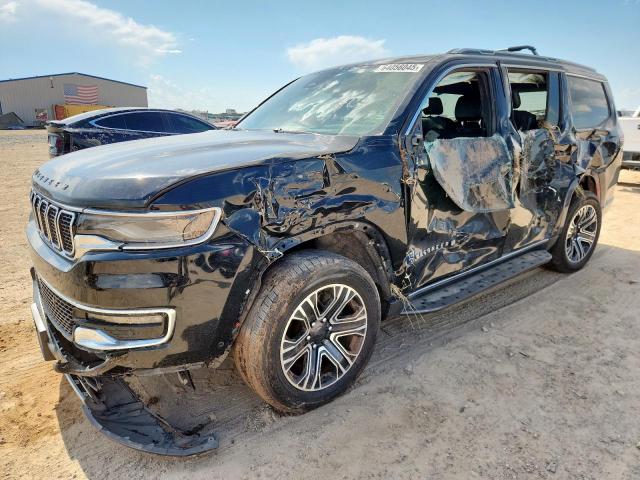  Salvage Jeep Wagoneer