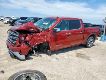  Salvage GMC Sierra