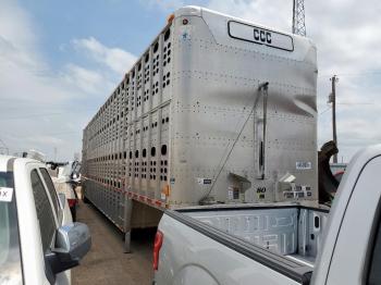  Salvage Wilson Trailer
