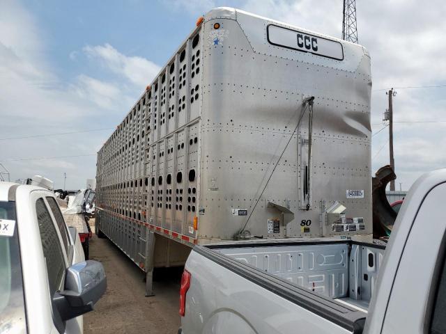  Salvage Wilson Trailer