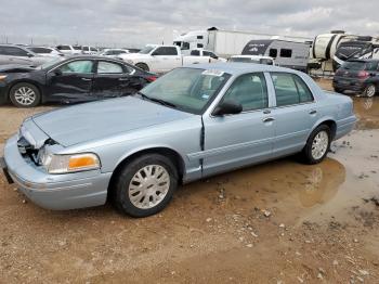  Salvage Ford Crown Vic