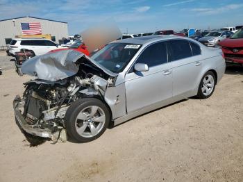  Salvage BMW 5 Series