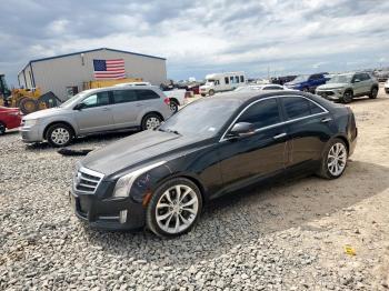  Salvage Cadillac ATS
