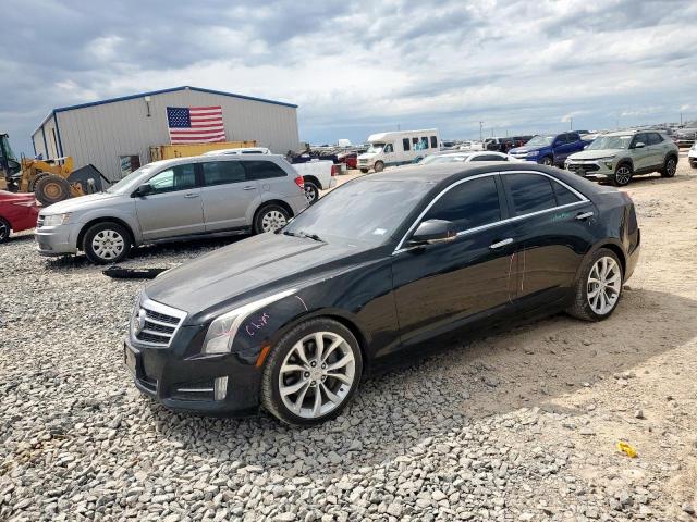  Salvage Cadillac ATS
