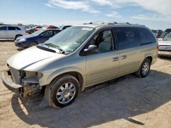  Salvage Chrysler Minivan
