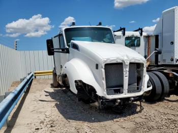  Salvage Kenworth T680