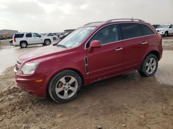  Salvage Chevrolet Captiva