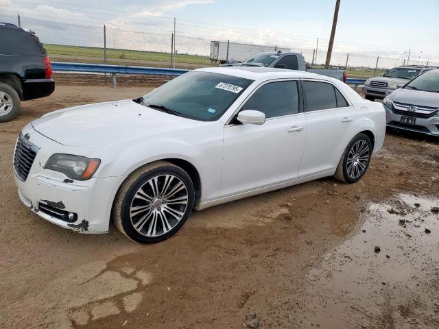  Salvage Chrysler 300
