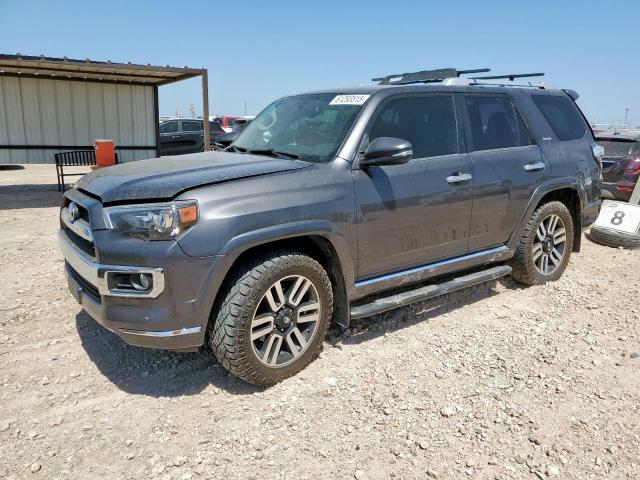  Salvage Toyota 4Runner
